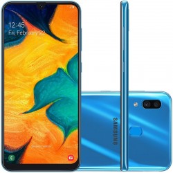 Smartphone Samsung Galaxy A30 (Single Sim)