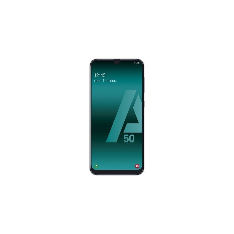 SAMSUNG Galaxy A50 Noir 6,4 pouces 4GB + 128Gb DUAL SIM