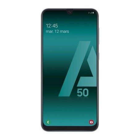 SAMSUNG Galaxy A50 Noir 6,4 pouces 4GB + 128Gb DUAL SIM