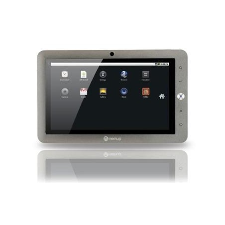 TABLETTE MEMUP SLIDEPAD 704R 7" 4 Go - WIFI