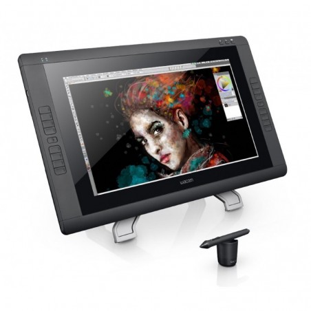  Tablette graphique Wacom Cintiq 22HD Touch Interactive Pen Display 22" (DTH-2200) 