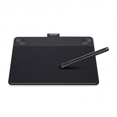  Tablette graphique Filaire créative tactile et à stylet Wacom Intuos Art Small (CTH-490AK-S) 