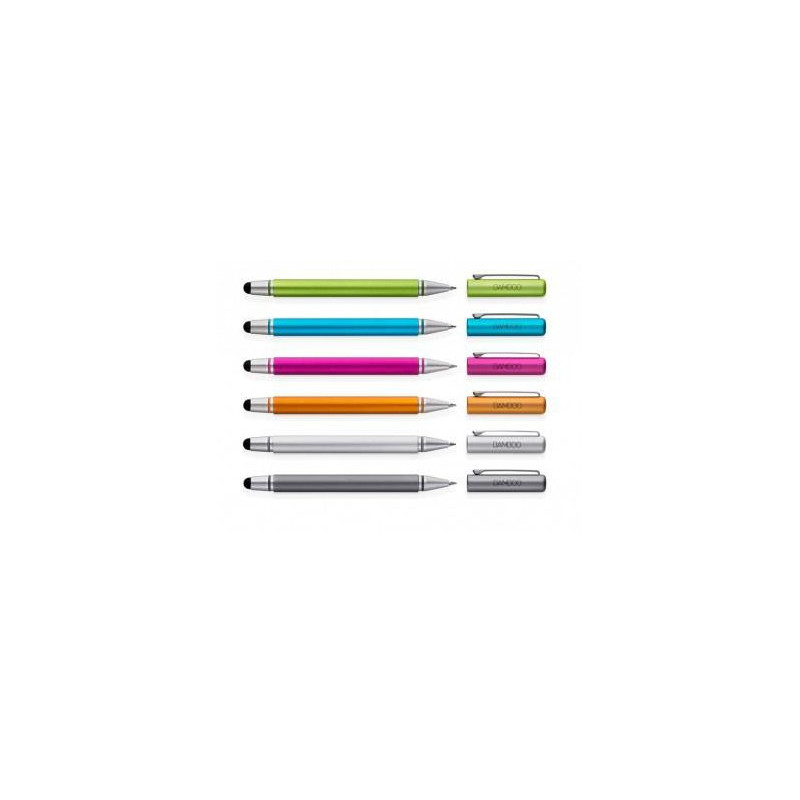  Stylet pour Smartphone et Tablette Média WACOM Bamboo Duo 3 Stylet (CS-170) 