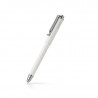  Stylet Wacom Bamboo Stylus Feel pour tablette et smartphone Galaxy Note - Blanc (CS-3002W) 