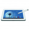  Stylet Wacom Bamboo Stylus Feel pour tablette et smartphone Galaxy Note - Blanc (CS-3002W) 