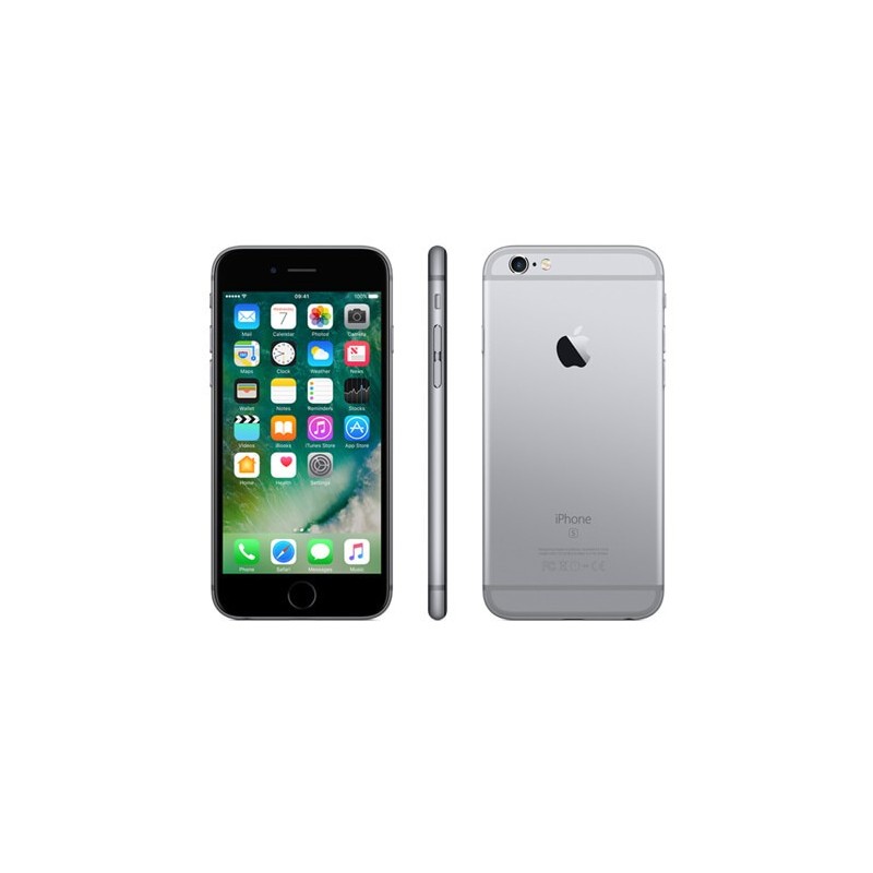SMARTPHONE iPhone 6 16GB Gray - Eco recycled +