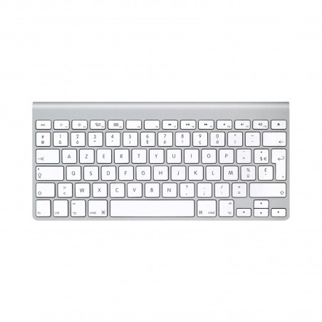 Clavier Apple Magic sans fil compact Bluetooth Azerty (MLA22F/A)