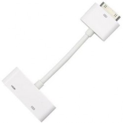 Adaptateur AV numérique Apple