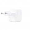 Adaptateur secteur APPLE 12W USB MD836ZM/A