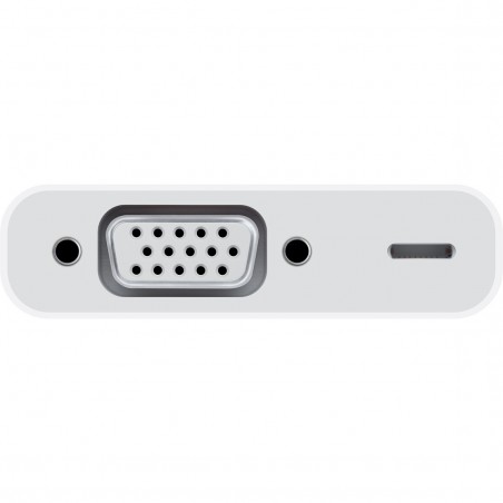 Apple Adaptateur Lightning vers VGA MD825ZM/A