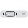 Apple Adaptateur Lightning vers VGA MD825ZM/A