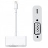 Apple Adaptateur Lightning vers VGA MD825ZM/A
