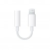 Apple Adaptateur Lightning vers mini-jack 3,5 mm