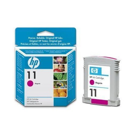  Cartouche d'encre magenta HP 11 