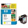  Tête d'impression longue durée jaune HP 11 