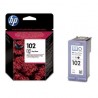  Cartouche d'impression photo grise HP 102 (grand format) 