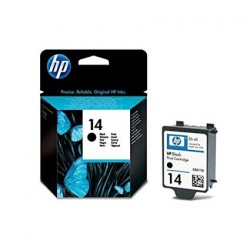  Cartouche d’encre noire HP...