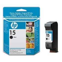 Cartouche jet d'encre HP...