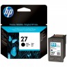  Cartouche d'impression jet d'encre Noir HP 27 