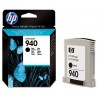  Cartouche d'encre Officejet HP 940 Noir (Réf : C4902AE) 