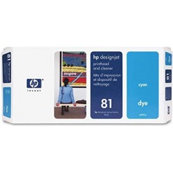  Tête d'impression HP 81...