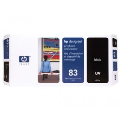  Tête d'impression HP 83 Noir (C4960A) 