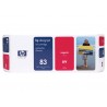  Tête d'impression HP 83 Magenta (C4962A) 