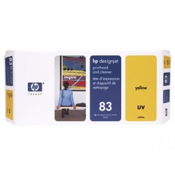  Tête d'impression HP 83...