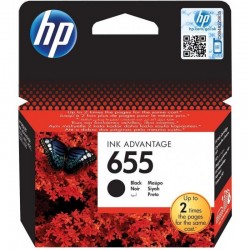  Cartouche d'encre HP 655...