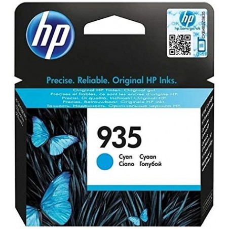  Cartouche d'encre Officejet HP 935 Cyan 