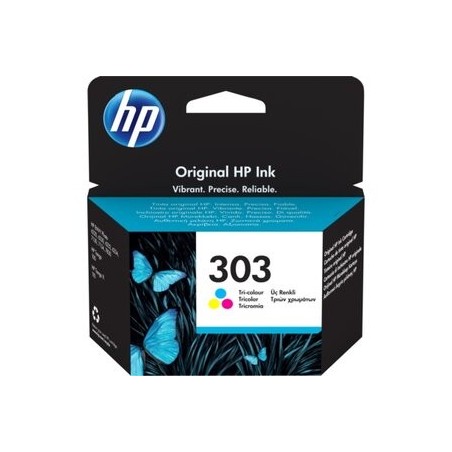  Cartouche d'encre trois couleurs authentique HP 136 