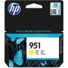  Cartouche d’encre HP 951 jaune Originale (CN052AE) 