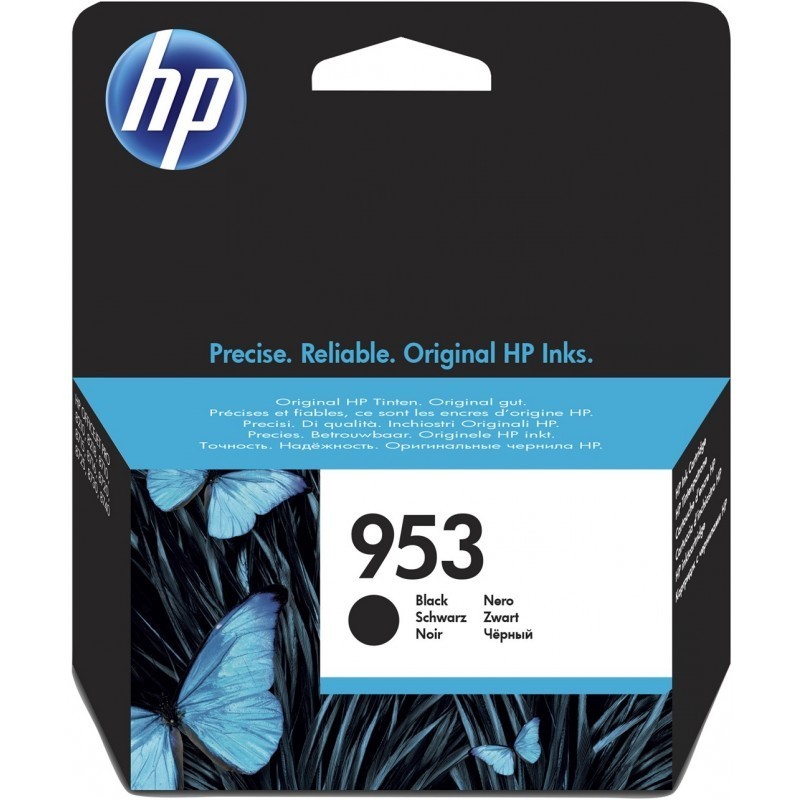  Cartouches d'encre HP 953 Noir (L0S58AE) 
