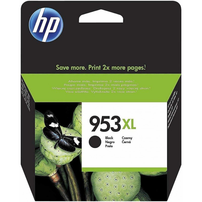 Cartouches d'encre HP 953XL noire grande capacité (L0S70AE)