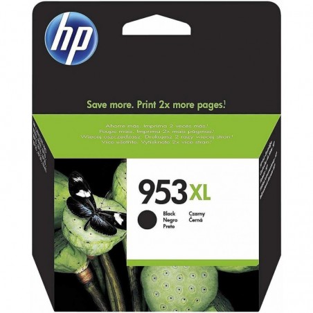 Cartouches d'encre HP 953XL noire grande capacité (L0S70AE)