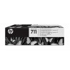  Tête d'impression HP 711 (C1Q10A) 