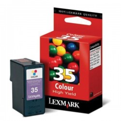  Cartouche 3 couleurs n°35...