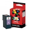  Cartouche 3 couleurs n°35 XL Lexmark 18C0035 