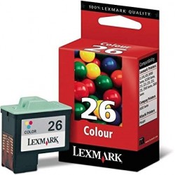  Cartouche 3 couleurs n°26...