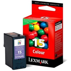  Cartouche 3 couleurs n°15...
