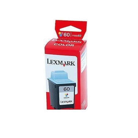  Cartouche couleur Lexmark 17G0060E 