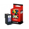  Cartouche 3 couleurs n°37 Lexmark 