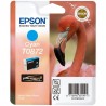  Cartouche jet d'encre Epson C13T08724010 Cyan 