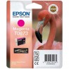  Cartouche jet d'encre Epson C13T08734010 Magenta 