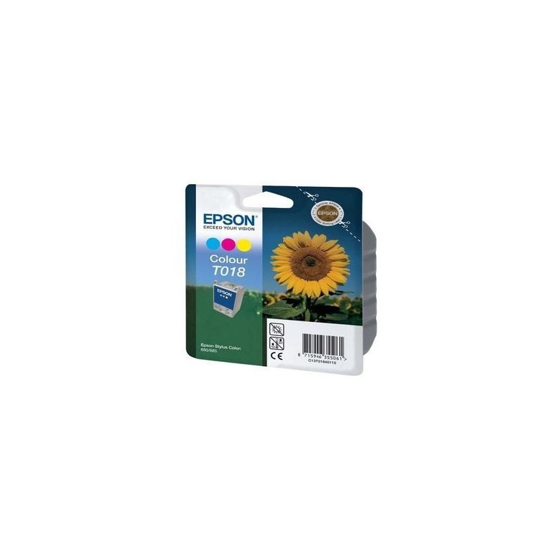  Cartouche jet d'encre Epson T009 C13T01840110 Couleur 