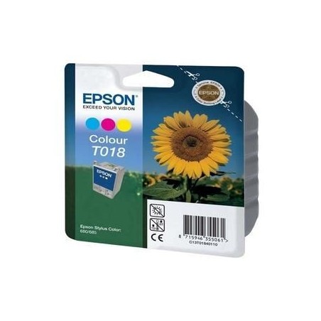  Cartouche jet d'encre Epson T009 C13T01840110 Couleur 
