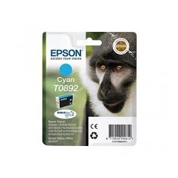 Cartouche EPSON pour impression Cyan T0892
