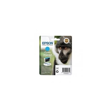 Cartouche EPSON pour impression Cyan T0892