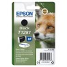  Cartouche jet d'encre EPSON Noir - C13T12814010 