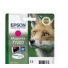  Cartouche jet d'encre EPSON Magenta- C13T12824011 